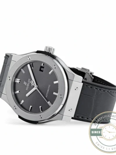 Replica Hublot Classic Fusion Grey 511.NX.7071.LR - Swiss Movement Replica Watch