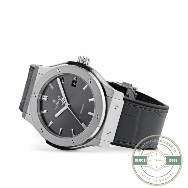 Replica Hublot Classic Fusion Grey 511.NX.7071.LR - Swiss Movement Replica Watch