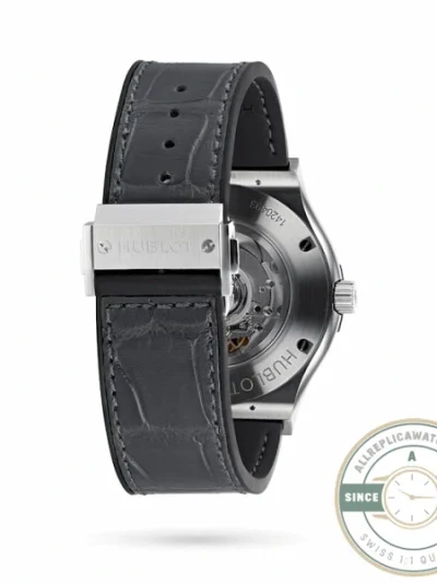 Replica Hublot Classic Fusion Grey 511.NX.7071.LR - Budget Luxury Replica Watch