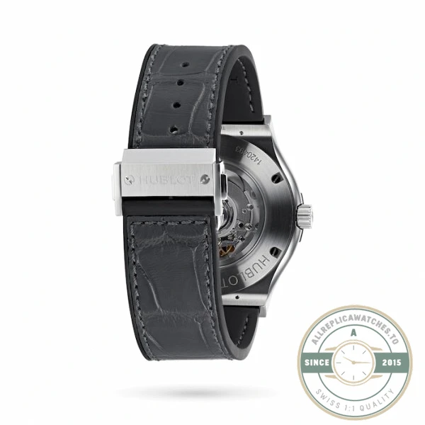 Replica Hublot Classic Fusion Grey 511.NX.7071.LR - Budget Luxury Replica Watch