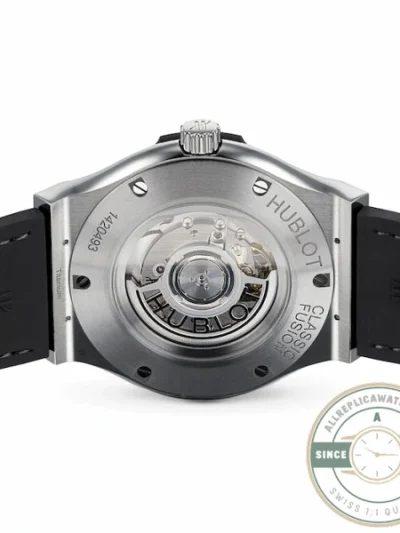 Replica Hublot Classic Fusion Grey 511.NX.7071.LR - Factory Super Clone Watch