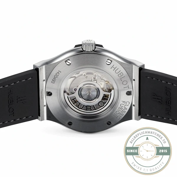 Replica Hublot Classic Fusion Grey 511.NX.7071.LR - Factory Super Clone Watch