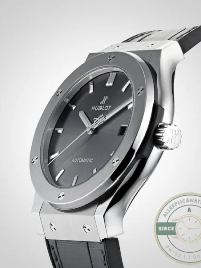 Replica Hublot Classic Fusion Grey 511.NX.7071.LR - Top-Tier Swiss Replica Watch