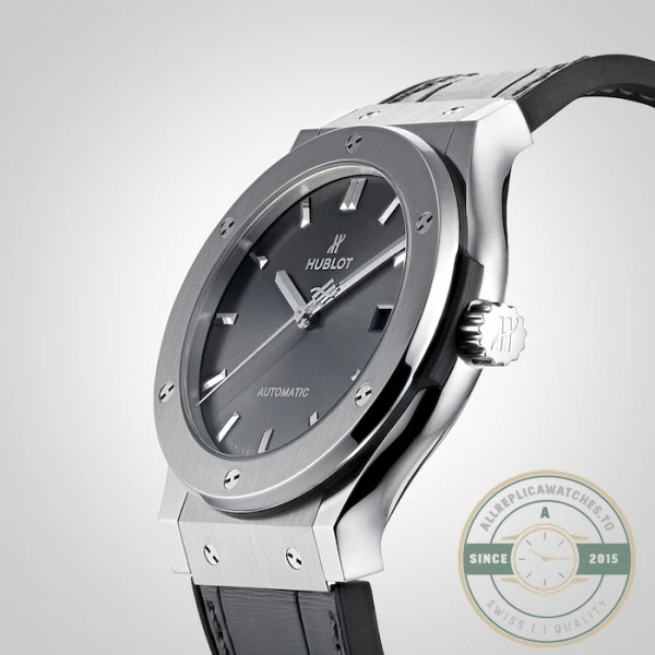 Replica Hublot Classic Fusion Grey 511.NX.7071.LR - Top-Tier Swiss Replica Watch