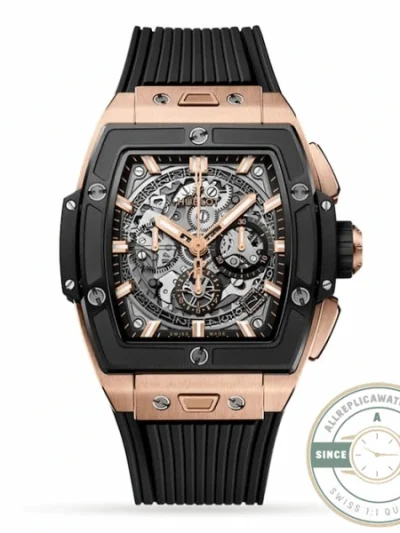 Replica Hublot Spirit of Big Bang 42mm 642.OM.0180.RX - Factory Super Clone Watch