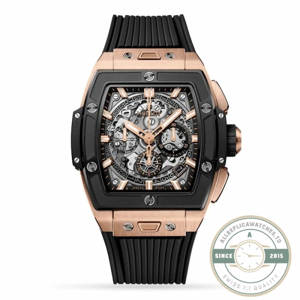 Replica Hublot Spirit of Big Bang 42mm 642.OM.0180.RX - Factory Super Clone Watch