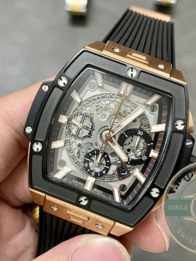 Replica Hublot Spirit of Big Bang 42mm 642.OM.0180.RX - Affordable Super Clone Watch