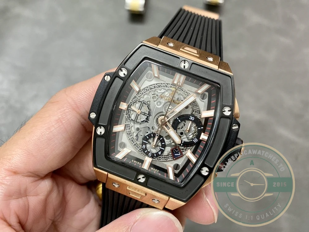 Replica Hublot Spirit of Big Bang 42mm 642.OM.0180.RX - Affordable Super Clone Watch