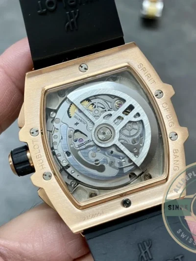 Replica Hublot Spirit of Big Bang 42mm 642.OM.0180.RX - 1:1 Swiss Replica Watch
