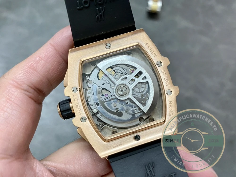 Replica Hublot Spirit of Big Bang 42mm 642.OM.0180.RX - 1:1 Swiss Replica Watch