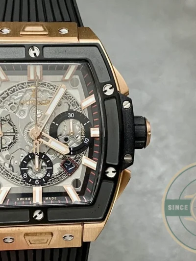 Replica Hublot Spirit of Big Bang 42mm 642.OM.0180.RX - High-Grade Replica Watch