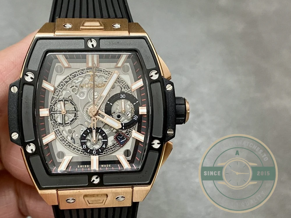 Replica Hublot Spirit of Big Bang 42mm 642.OM.0180.RX - High-Grade Replica Watch