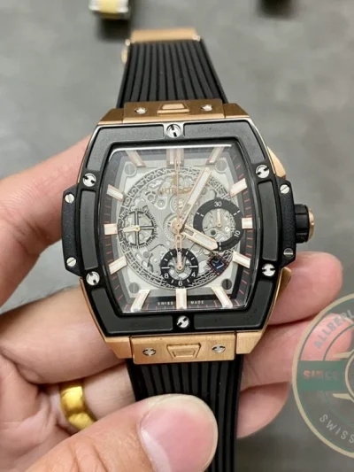 Replica Hublot Spirit of Big Bang 42mm 642.OM.0180.RX - Affordable Luxury Replica Timepiece
