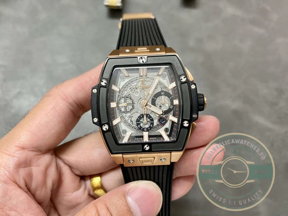 Replica Hublot Spirit of Big Bang 42mm 642.OM.0180.RX - Affordable Luxury Replica Timepiece