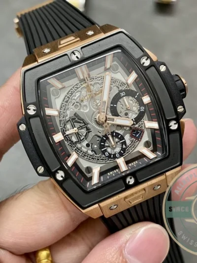 Replica Hublot Spirit of Big Bang 42mm 642.OM.0180.RX - 1:1 Swiss Replica Watch