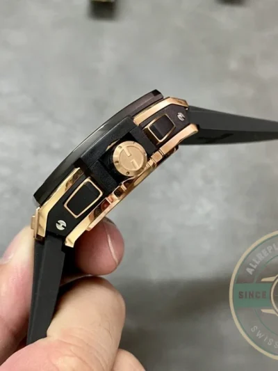 Replica Hublot Spirit of Big Bang 42mm 642.OM.0180.RX - Best Quality Replica Watch
