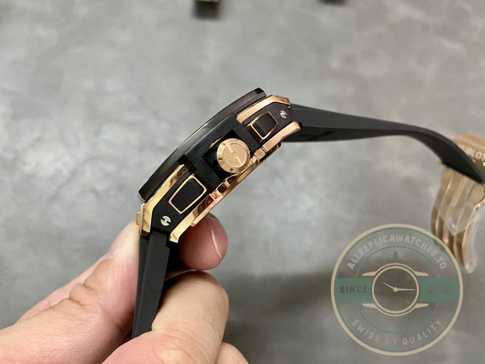 Replica Hublot Spirit of Big Bang 42mm 642.OM.0180.RX - Best Quality Replica Watch