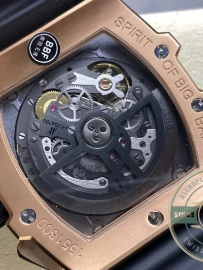 Replica Hublot Spirit of Big Bang 42mm 642.OX.7180.RX - Factory Super Clone Watch