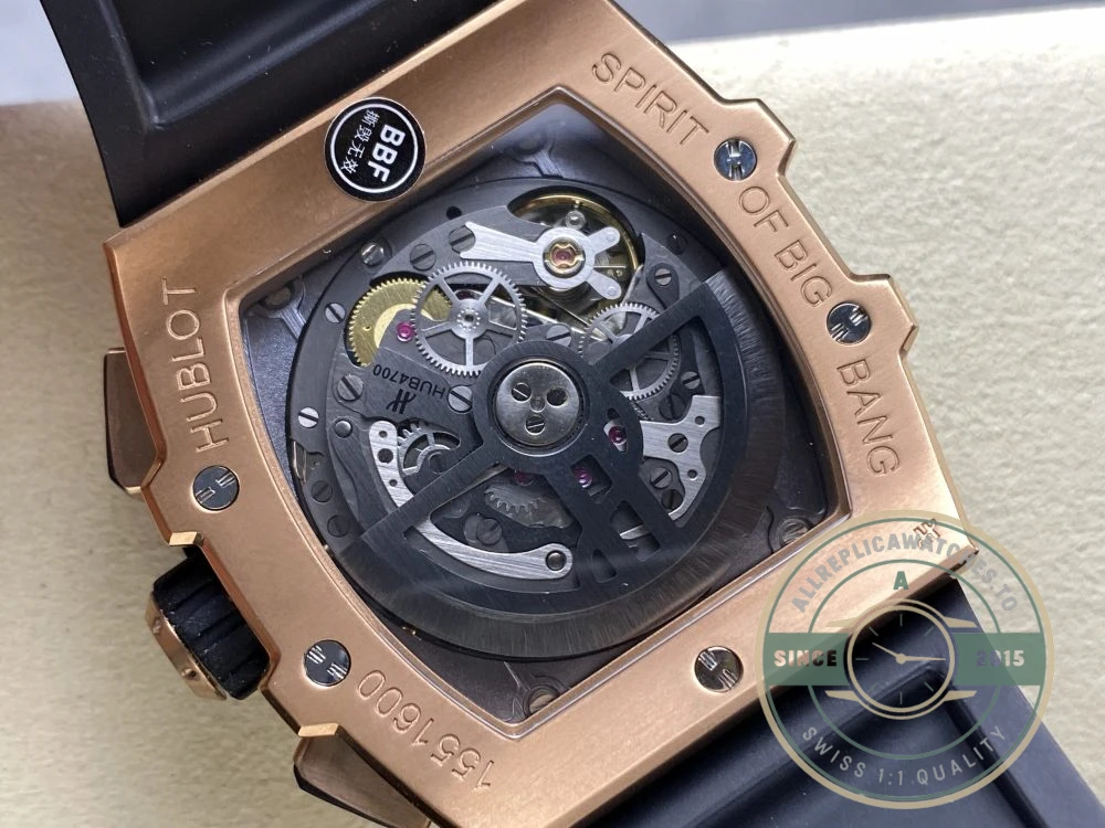 Replica Hublot Spirit of Big Bang 42mm 642.OX.7180.RX - Factory Super Clone Watch