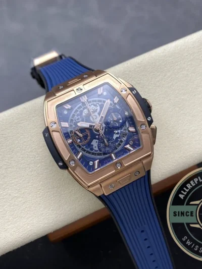 Replica Hublot Spirit of Big Bang 42mm 642.OX.7180.RX - Affordable Luxury Replica Timepiece