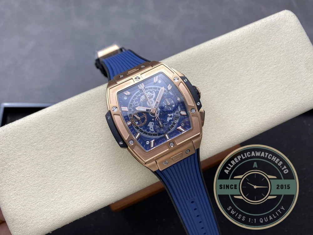 Replica Hublot Spirit of Big Bang 42mm 642.OX.7180.RX - Affordable Luxury Replica Timepiece