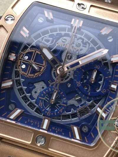 Replica Hublot Spirit of Big Bang 42mm 642.OX.7180.RX - Best Quality Replica Watch