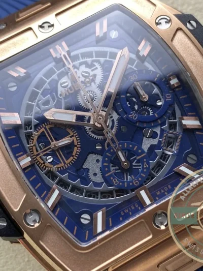 Replica Hublot Spirit of Big Bang 42mm 642.OX.7180.RX - 1:1 Swiss Replica Watch