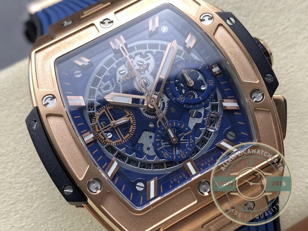 Replica Hublot Spirit of Big Bang 42mm 642.OX.7180.RX - 1:1 Swiss Replica Watch