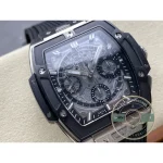 Replica Hublot Spirit of Big Bang 42mm Grey Dial 642.NM.0170.RX - Swiss Movement Replica Watch