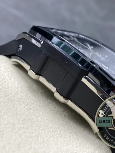 Replica Hublot Spirit of Big Bang 42mm Grey Dial 642.NM.0170.RX - 1:1 Swiss Replica Watch