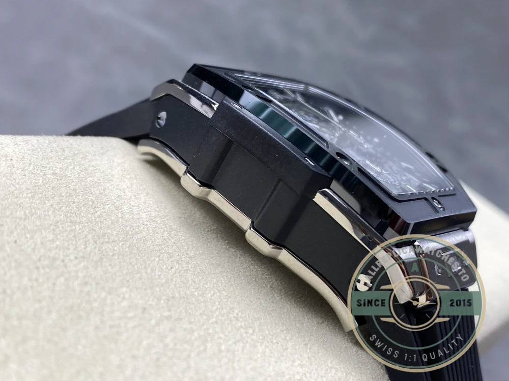 Replica Hublot Spirit of Big Bang 42mm Grey Dial 642.NM.0170.RX - 1:1 Swiss Replica Watch