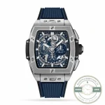Replica Hublot Spirit of Big Bang Blue 642.NX.7170.RX - Premium Super Clone Watch