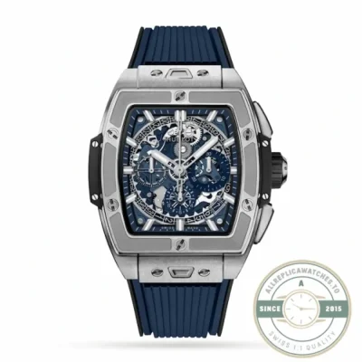 Replica Hublot Spirit of Big Bang Blue 642.NX.7170.RX - Premium Super Clone Watch
