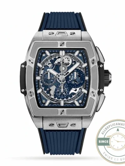 Replica Hublot Spirit of Big Bang Blue 642.NX.7170.RX - Premium Super Clone Watch