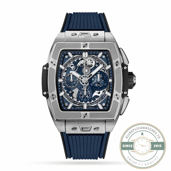 Replica Hublot Spirit of Big Bang Blue 642.NX.7170.RX - Premium Super Clone Watch