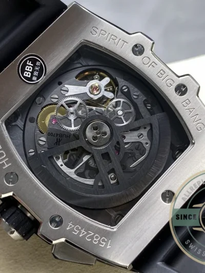 Replica Hublot Spirit of Big Bang Blue 642.NX.7170.RX - Top-Tier Swiss Replica Watch