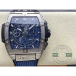 Replica Hublot Spirit of Big Bang Blue 642.NX.7170.RX - Top-Tier Swiss Replica Watch