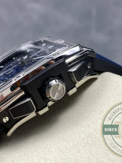 Replica Hublot Spirit of Big Bang Blue 642.NX.7170.RX - Affordable Super Clone Watch