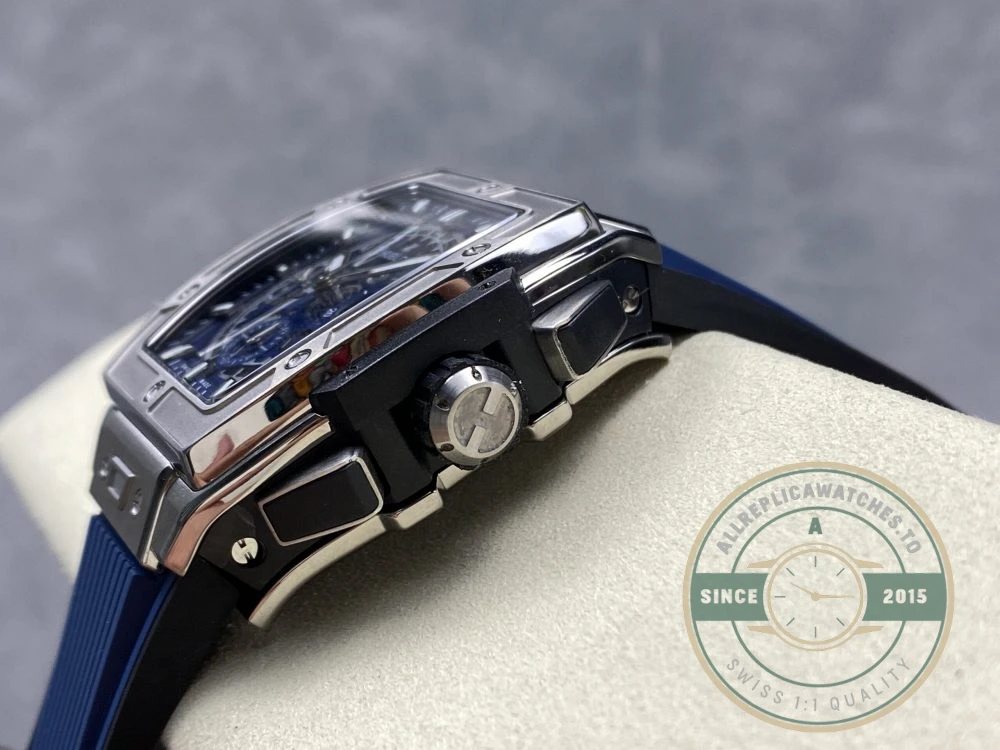 Replica Hublot Spirit of Big Bang Blue 642.NX.7170.RX - Affordable Super Clone Watch
