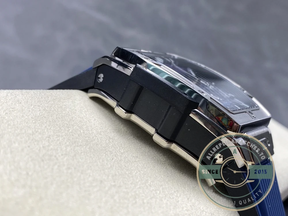 Replica Hublot Spirit of Big Bang Blue 642.NX.7170.RX - Top-Tier Swiss Replica Watch