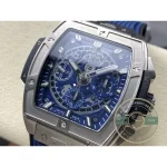 Replica Hublot Spirit of Big Bang Blue 642.NX.7170.RX - 1:1 Swiss Replica Watch