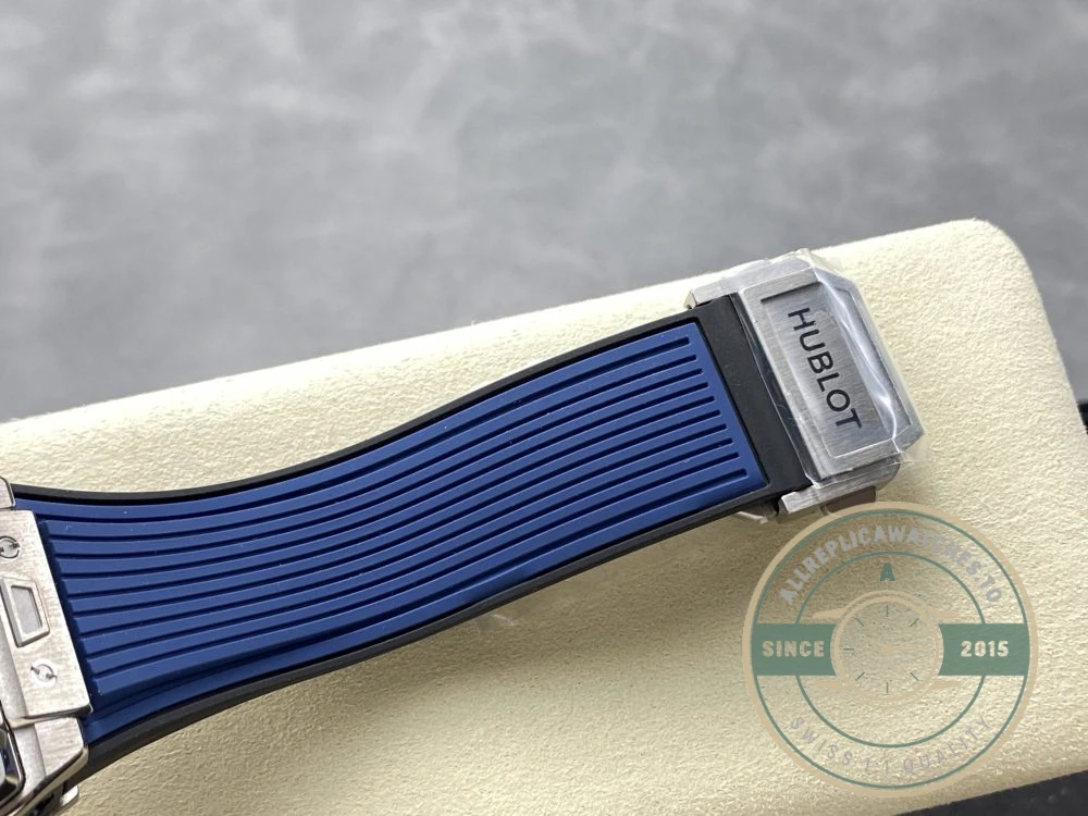 Replica Hublot Spirit of Big Bang Blue 642.NX.7170.RX - Factory Super Clone Watch