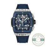 Replica Hublot Spirit of Big Bang Blue Dial 642.NX.7170.RX - Best Quality Replica Watch
