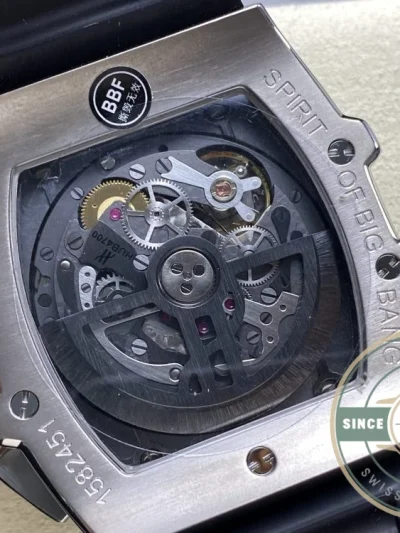 Replica Hublot Spirit of Big Bang Blue Dial 642.NX.7170.RX - Best Quality Replica Watch