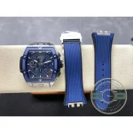 Replica Hublot Spirit of Big Bang Blue Dial 642.NX.7170.RX - Factory Super Clone Watch