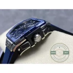 Replica Hublot Spirit of Big Bang Blue Dial 642.NX.7170.RX - Swiss Movement Replica Watch
