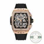 Replica Hublot Spirit of Big Bang Diamond 642.OX.0180.RX.1704 - Budget Luxury Replica Watch