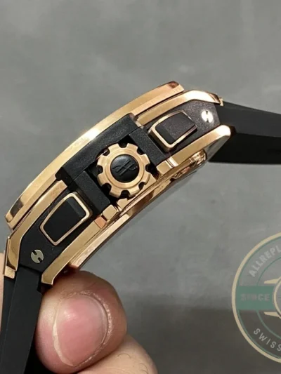 Replica Hublot Spirit of Big Bang Diamond 642.OX.0180.RX.1704 - Swiss Movement Replica Watch