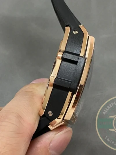 Replica Hublot Spirit of Big Bang Diamond 642.OX.0180.RX.1704 - Swiss-Made Clone Watch