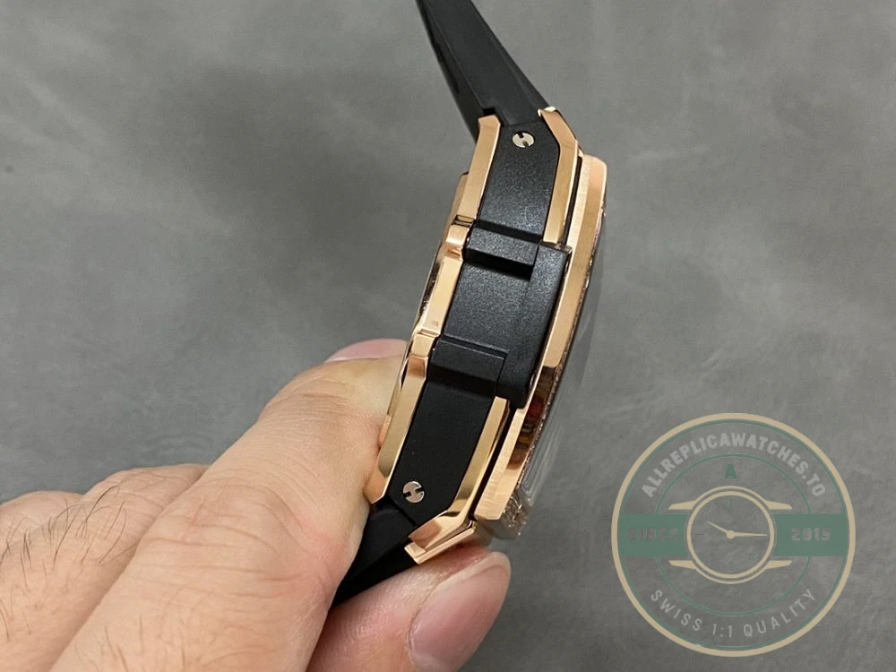 Replica Hublot Spirit of Big Bang Diamond 642.OX.0180.RX.1704 - Swiss-Made Clone Watch